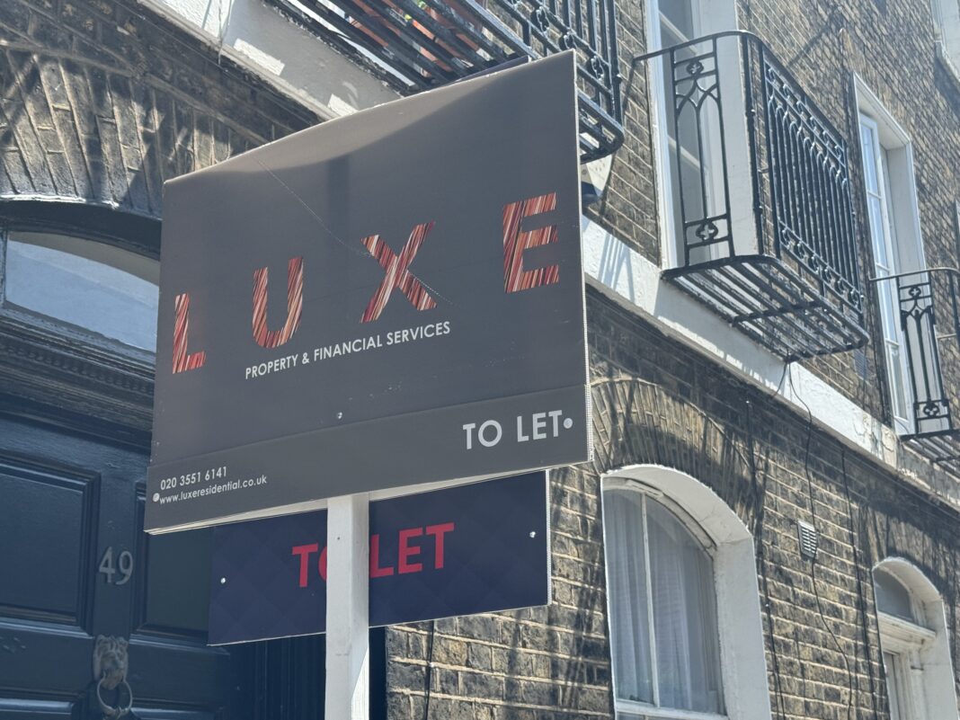 To Let