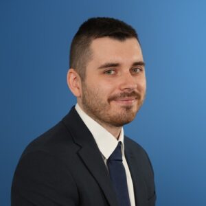 Toby Clench, Head of Conveyancing at Kidwells Solicitors