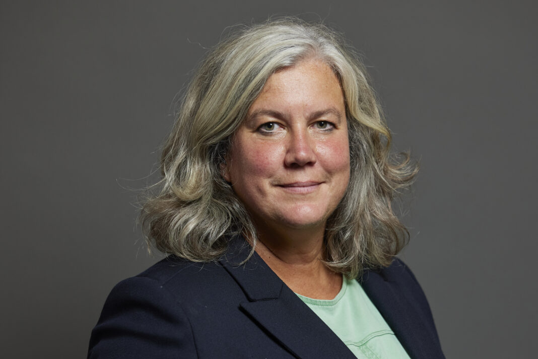 Transport secretary Heidi Alexander