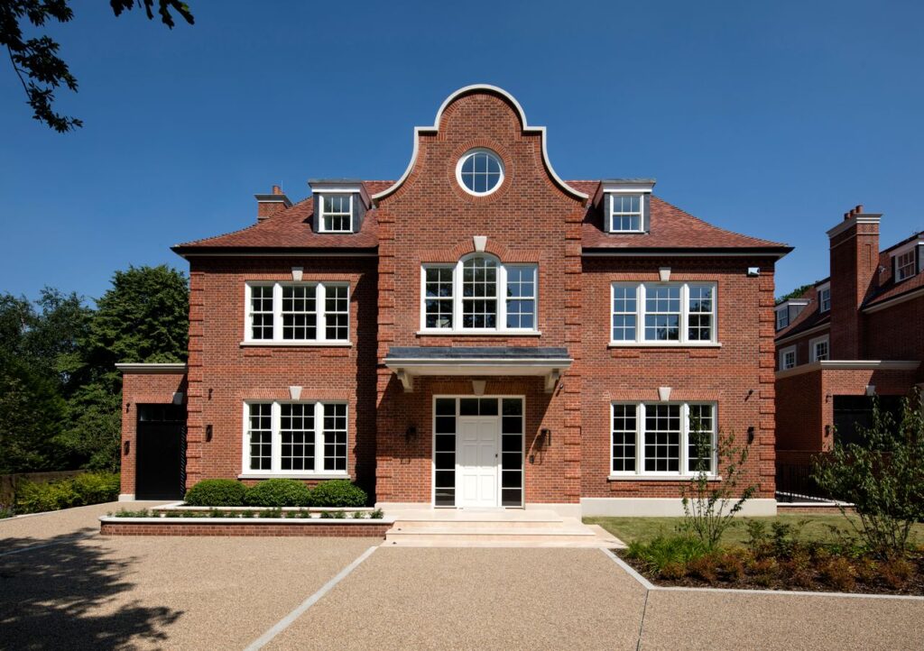 Wickham House, Bishop's AvenuePhot Credit: Aston Chase