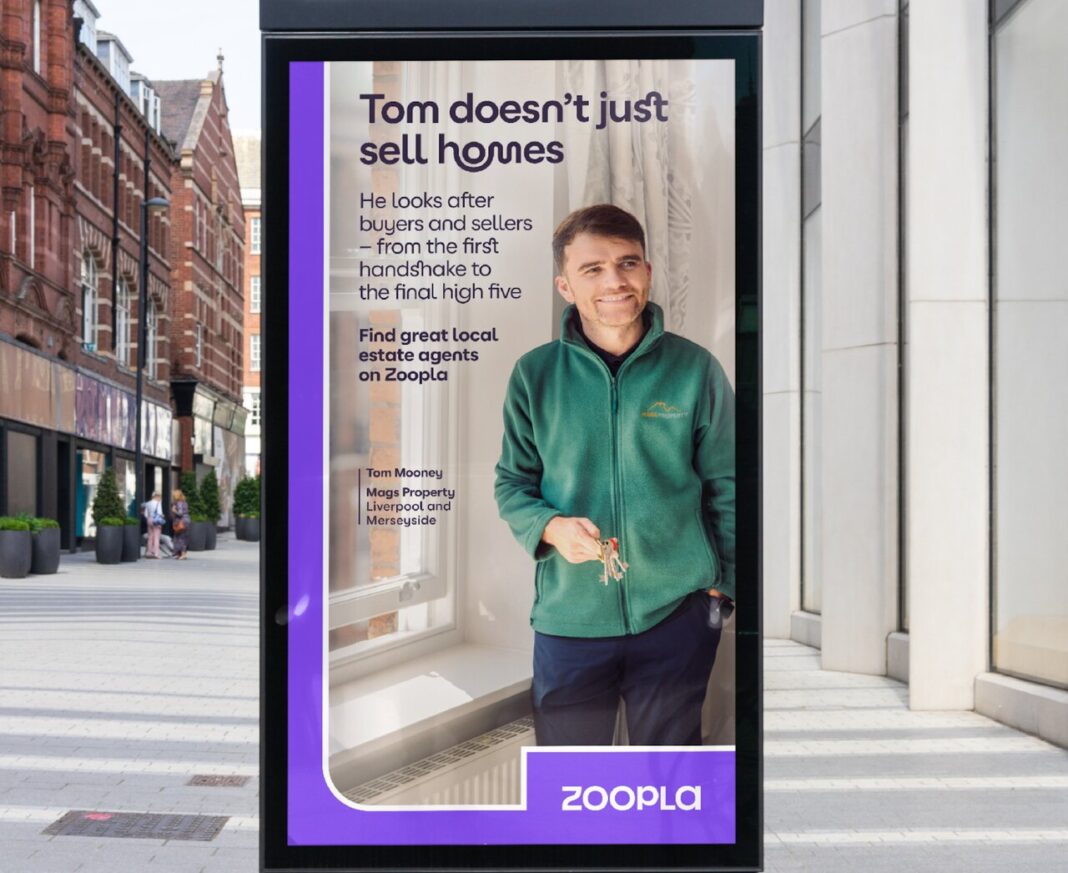 Zoopla advert