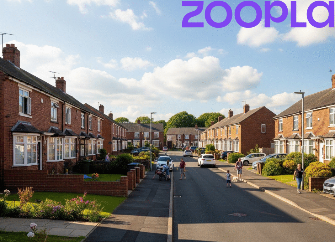 Housing estate