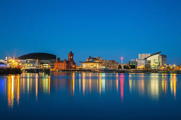 Cardiff