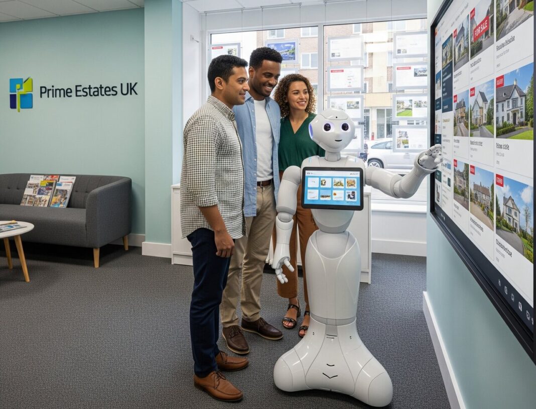 AI in estate agency