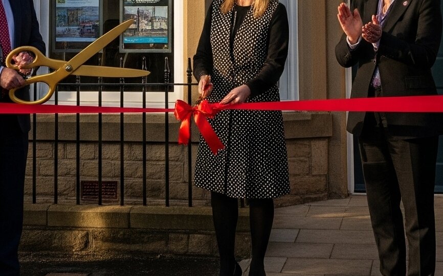 Agency opening