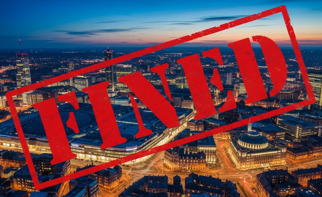 Birmingham landlords fined