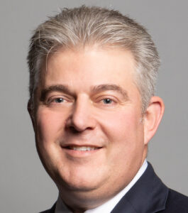 Brandon Lewis, former Housing Minister