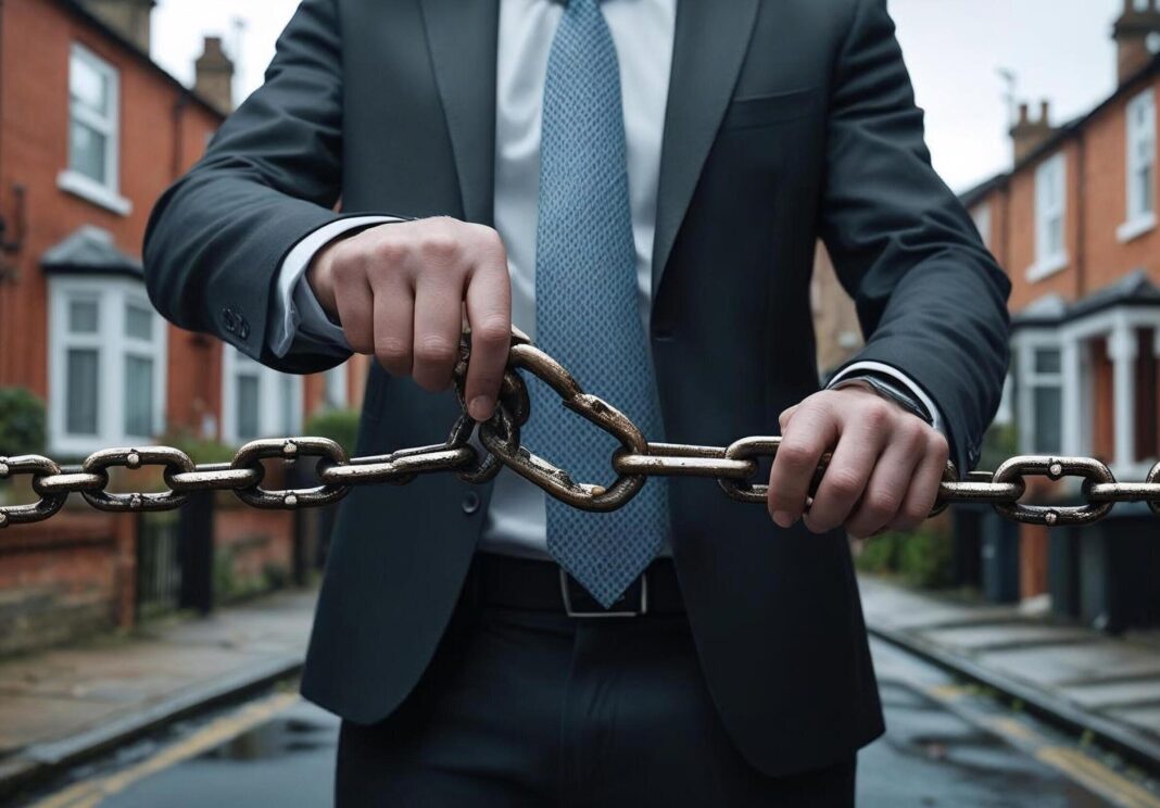 Chain breaking