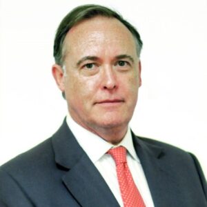 Charles Beazley, the former Chairman and Chief Executive of Nikko Asset Management