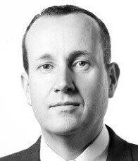 Chris Whitney, Head of Specialist lending at Enness Global