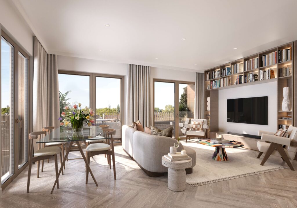 Clark Design interior