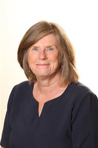 Cllr Lynne Schuller, Cabinet Member for Housing and Estates at Bassetlaw District Council