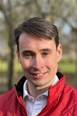 Cllr Rowan Ree, Cabinet Member for Finance and Reform