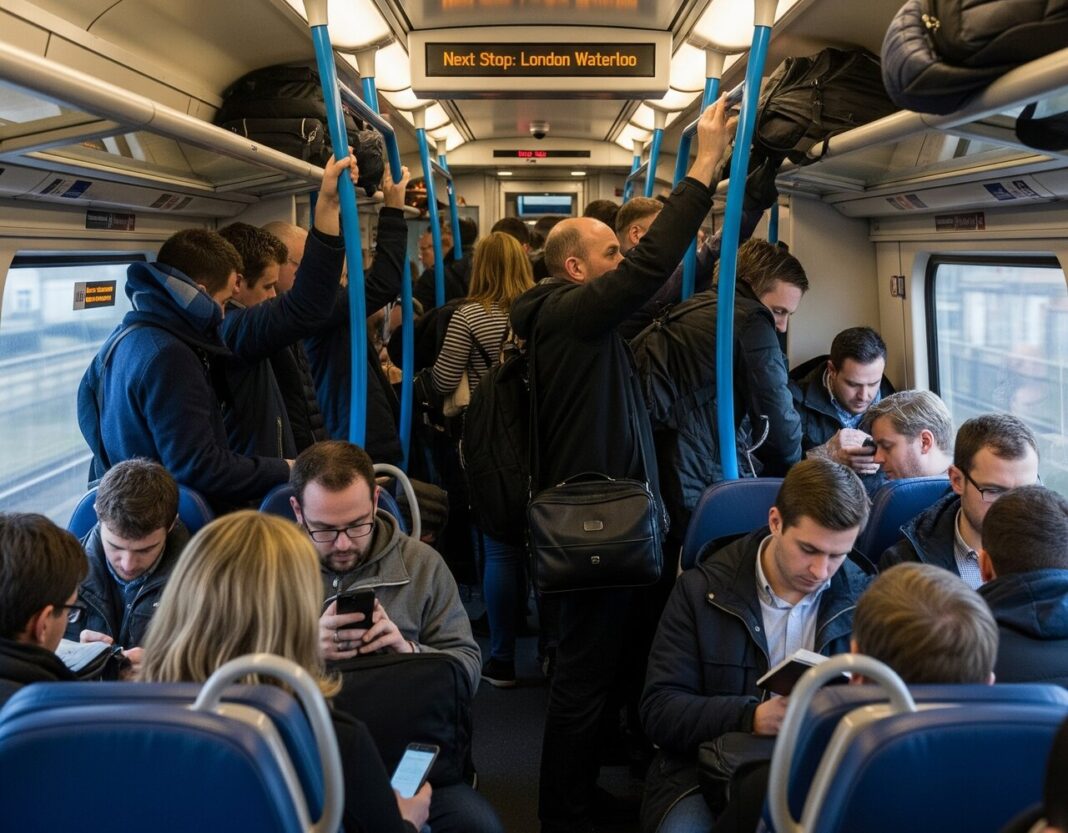 Commuter train