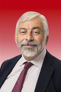 Councillor Andrew Judge, Cabinet Member for Housing and Sustainable Development