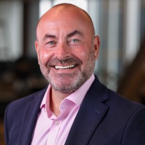 Craig Calder, Director of Secured Lending at TSB