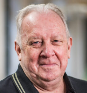 Graham Hayward, Housing Hand