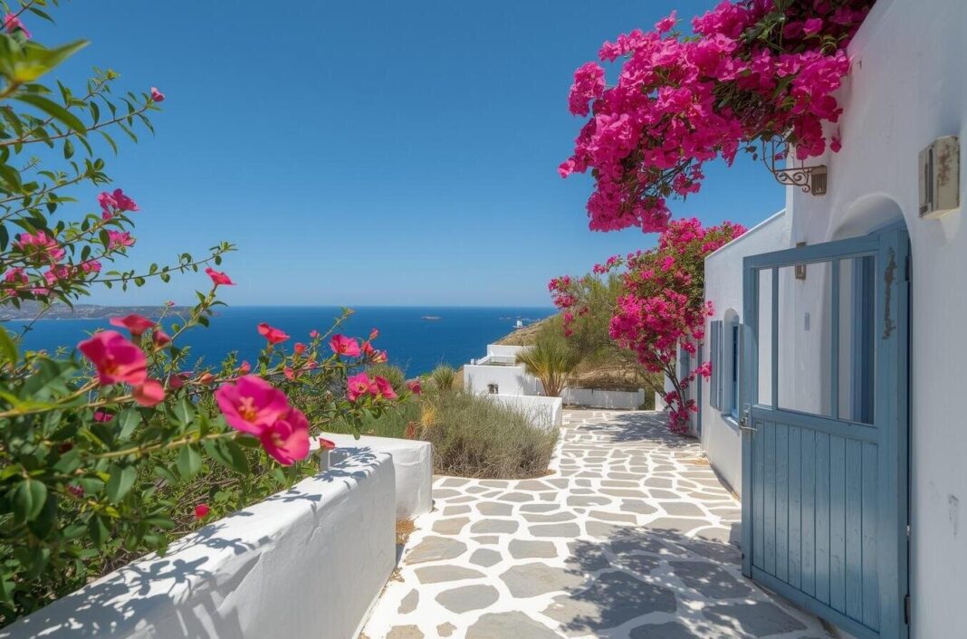 Greek property for sale