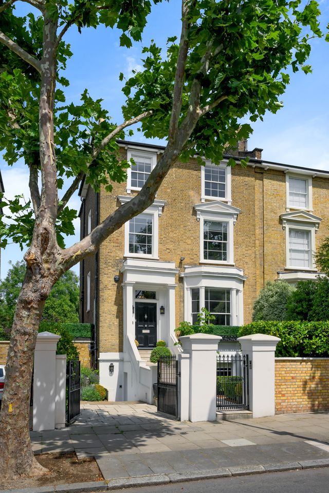 HamiltonTerrace, £15,000 per week. Pic Credit: Beauchamp Estates