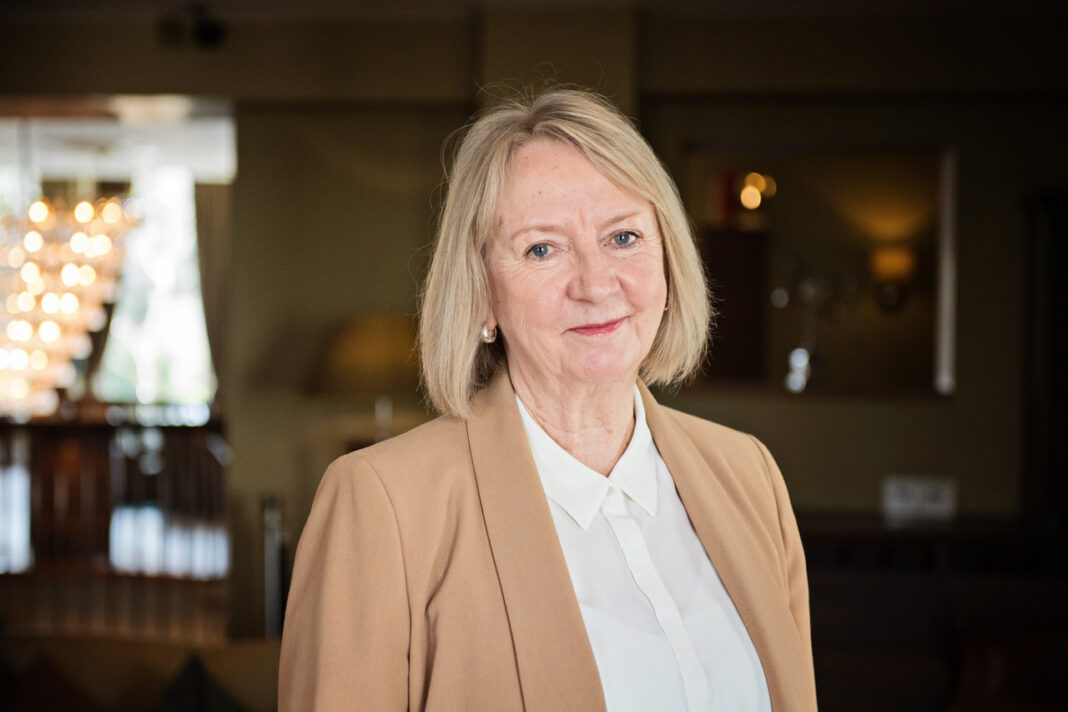 Isobel Thomson, SafeAgent
