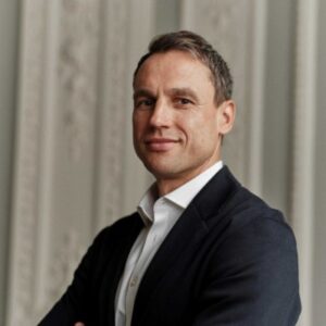 John Humphris, head of relocation and corporate services at Knight Frank