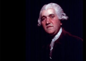 Josiah Wedgwood, portrait by Sir Joshua Reynolds