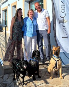 Jürgen Dreckmann, Fine & Country Mallorca & family