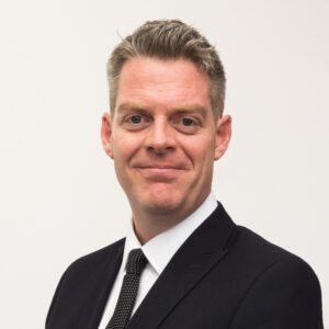 Kevin Fraser, Managing Director of DJ Alexander
