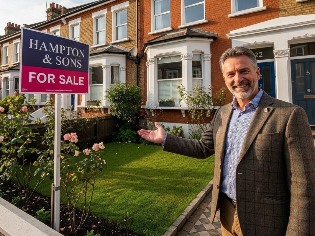 Landlord selling property
