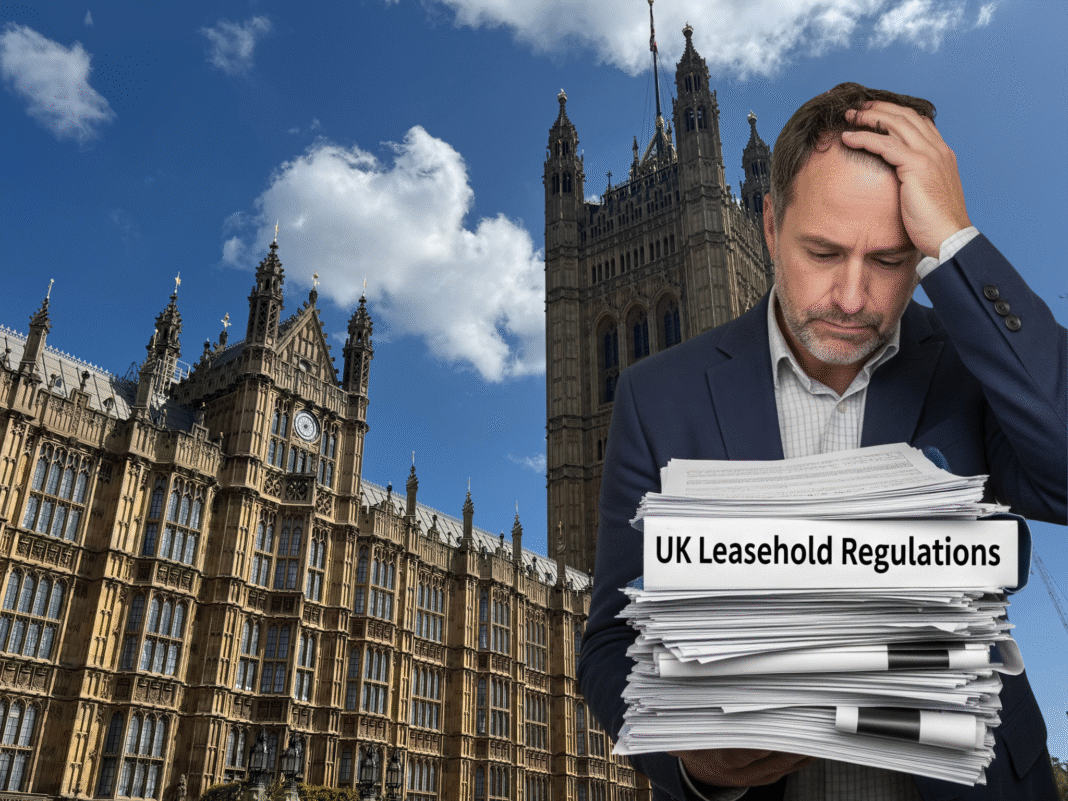 Leashold regulations