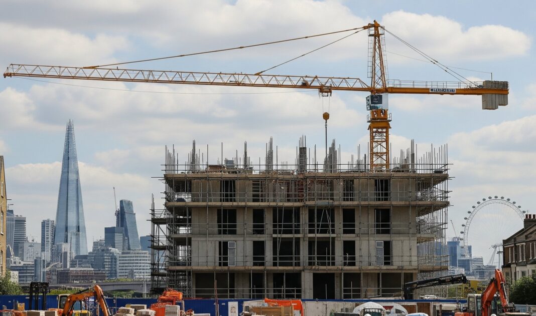 London Housebuilding