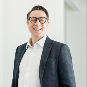 Mike Haley, CEO of Cifas