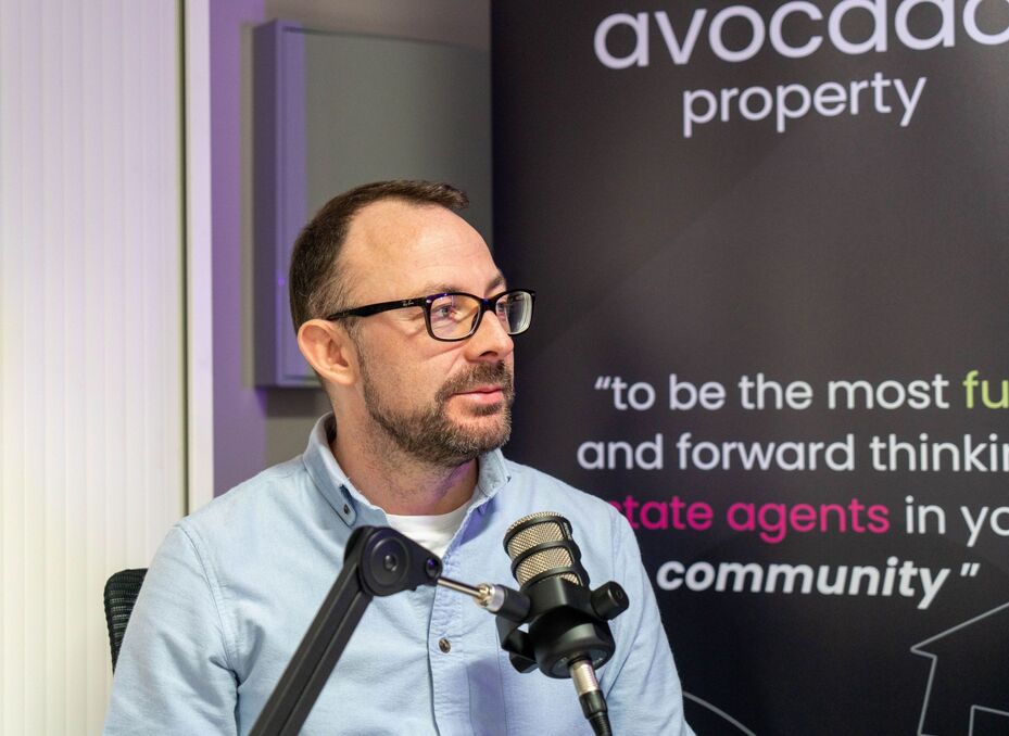 Mike Robson, Managing Partner & Finance Director, Avocado Properties