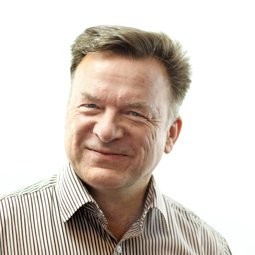Nigel Davies, Chie Executive of Claromentis