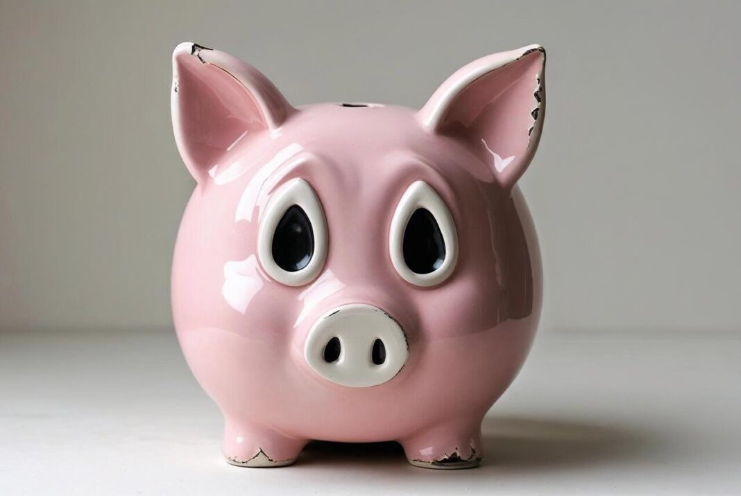 Piggy bank