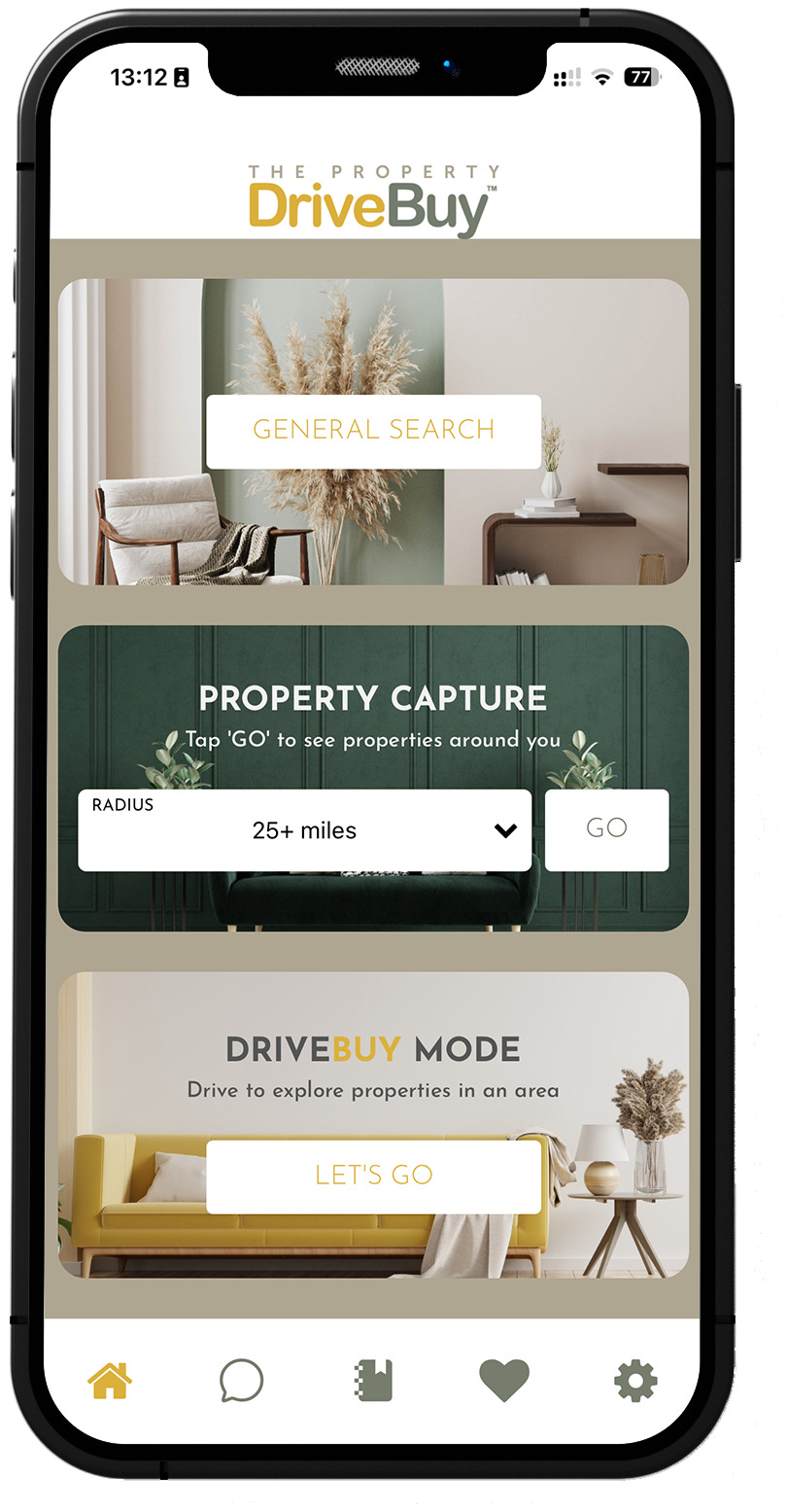 Property Drive Buy graphic