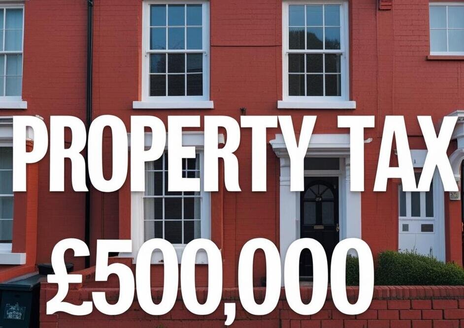 Property Tax £500,000