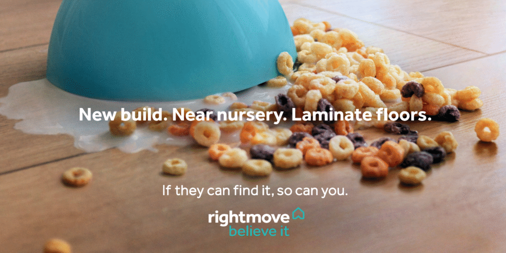 Rightmove Campaign 2