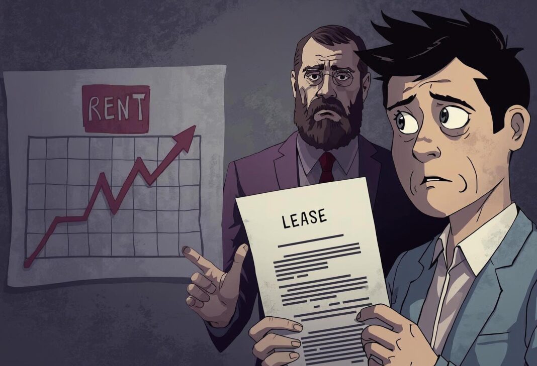 Rogue Landlords