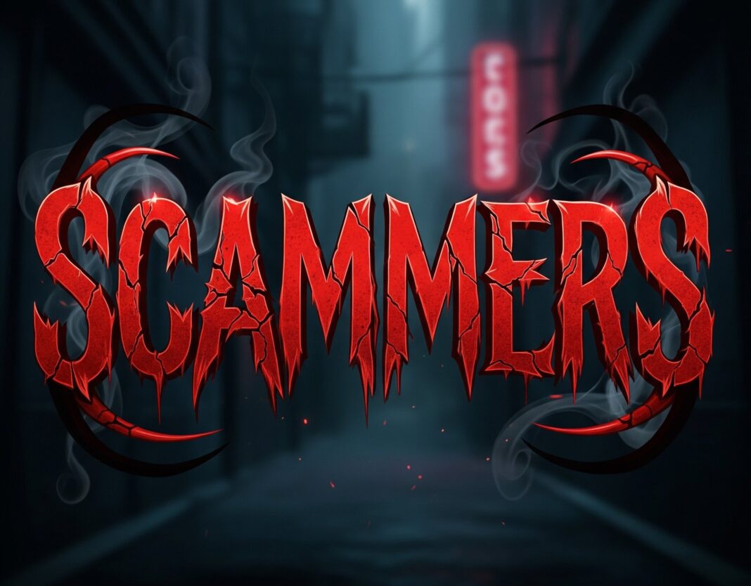 Scammers