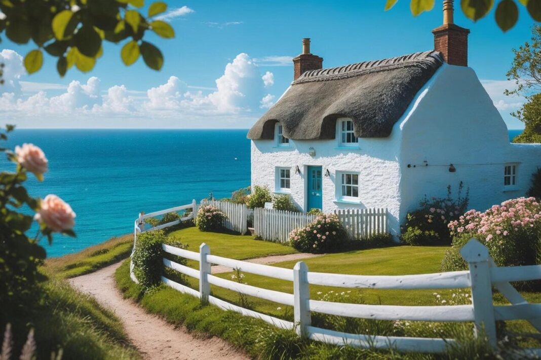 Seaside cottage