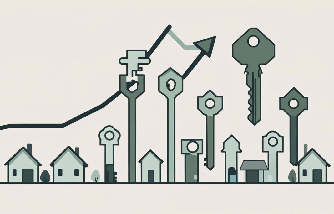 Shrinking mortgage choice