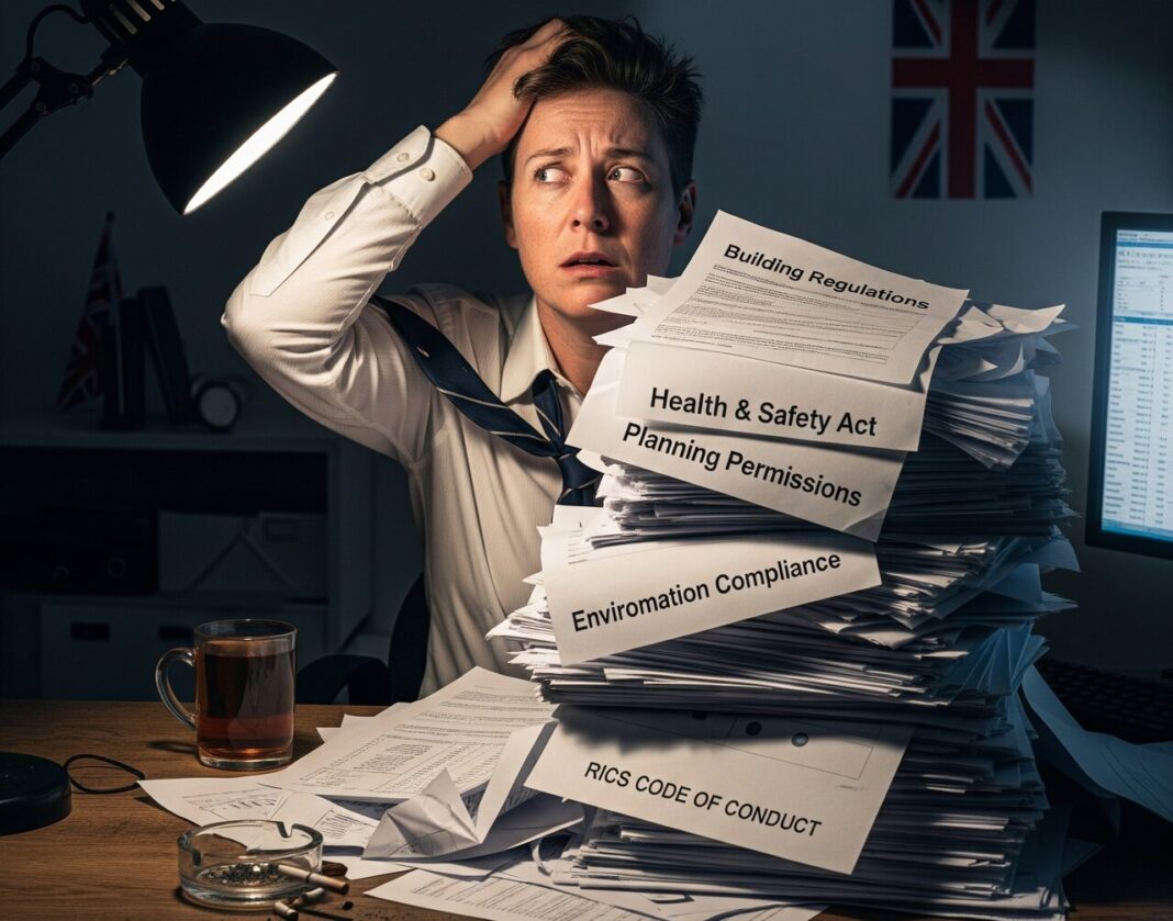 Surveying sector struggles as compliance demand outpaces capacity