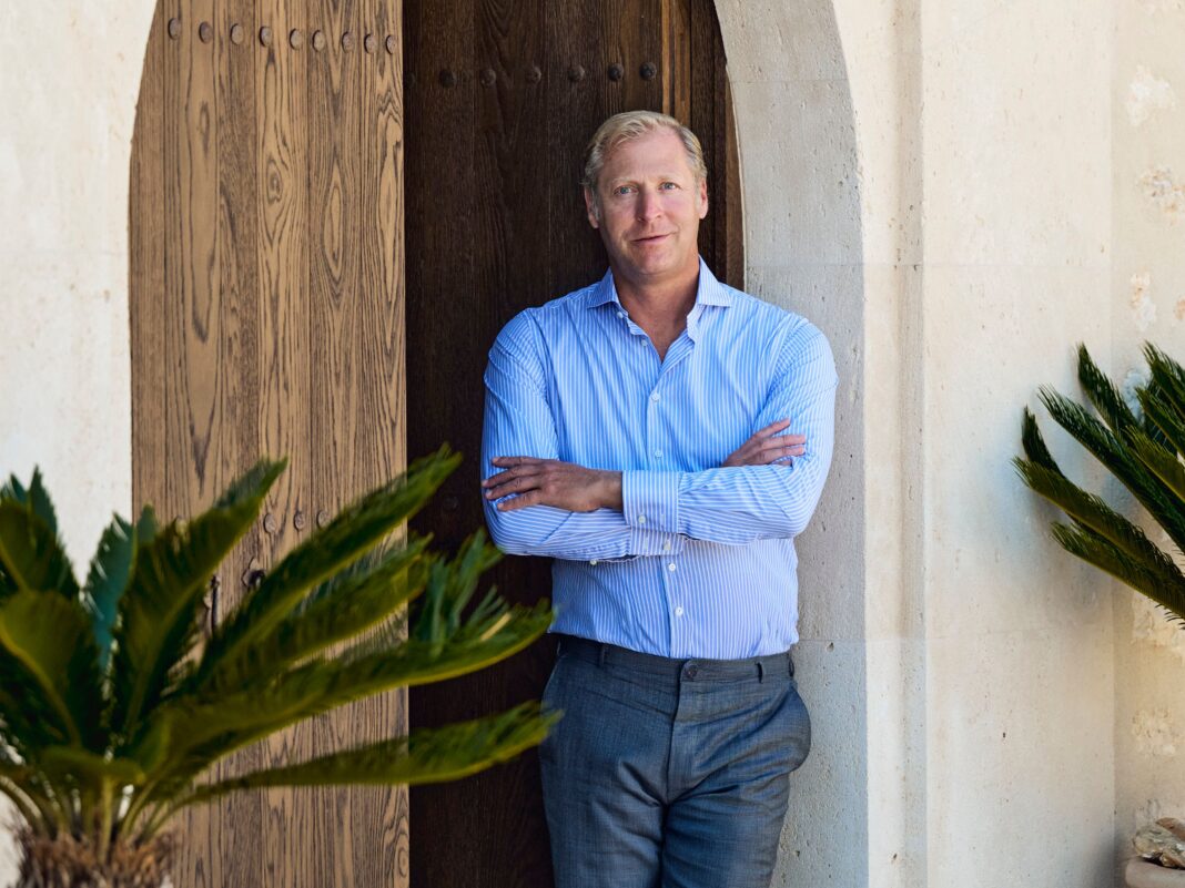Sven Odia, Executive Chairman at Spain Sotheby’s International Realty