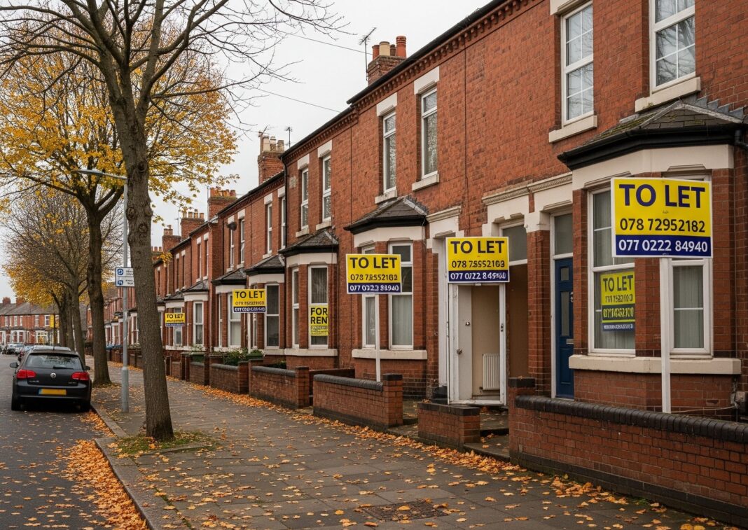 Tenant demand easing