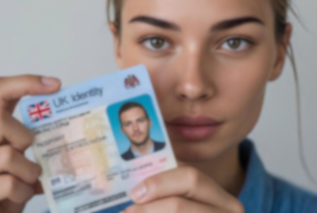 UK Identity verification
