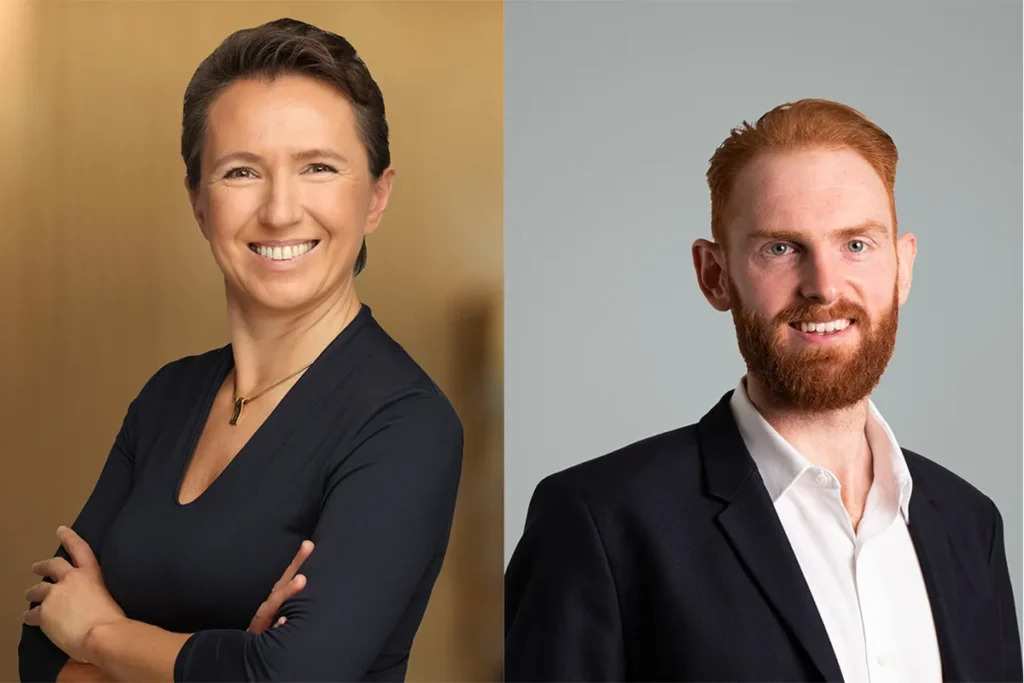Uliana Kuzmis is a development finance expert and Matt Grant is a Right of Light specialist
