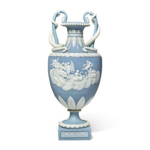 Wedgwood, Sothebys