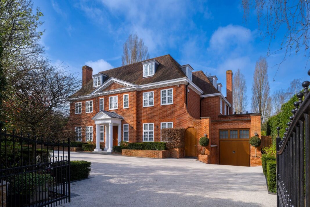 Winnington Road,£29,500 per week Pic credit: Tony Murray and Beauchamp Estates