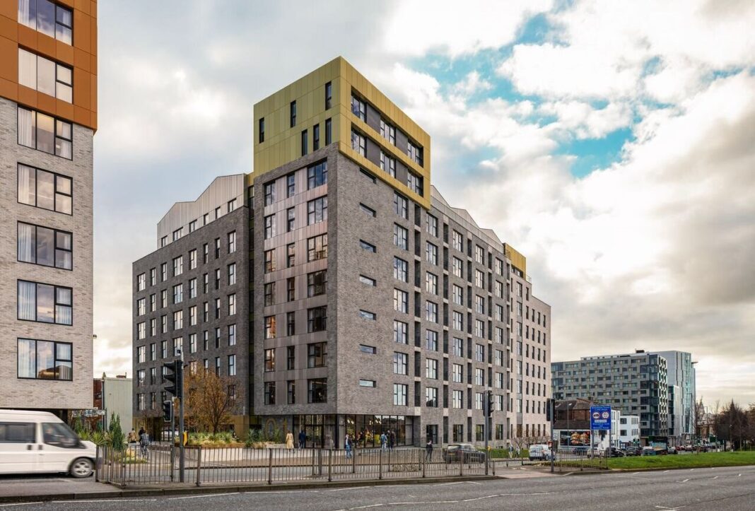 Abbey Row, Liverpool, Bentry Capital